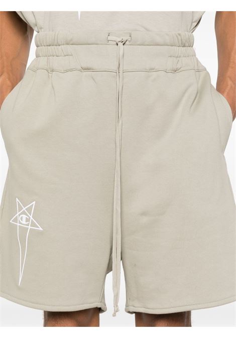 pantaloncini uomo perla RICK OWENS X CHAMPION | CM01E1683 CHFE08